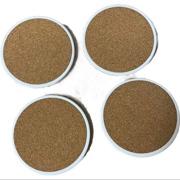 Mickey Mouse and Friends Coaster Set Sketch Minnie Drink Home Furniture Parks - Picture 6 of 7